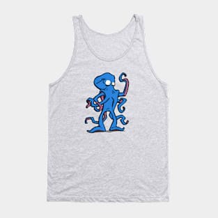 Walktopus Tank Top